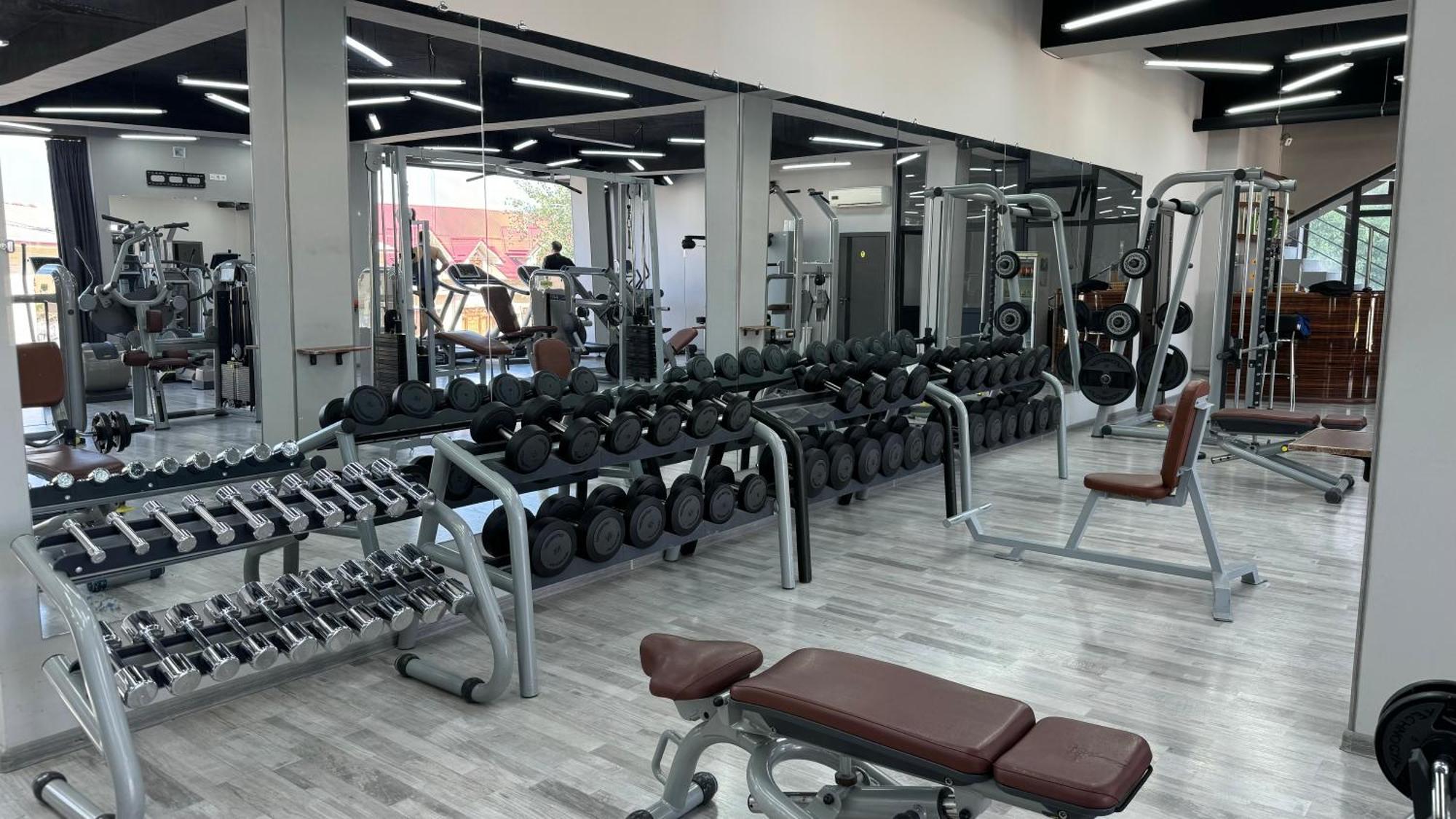 Energy Hotel ทาชเคนต์ ภายนอก รูปภาพ