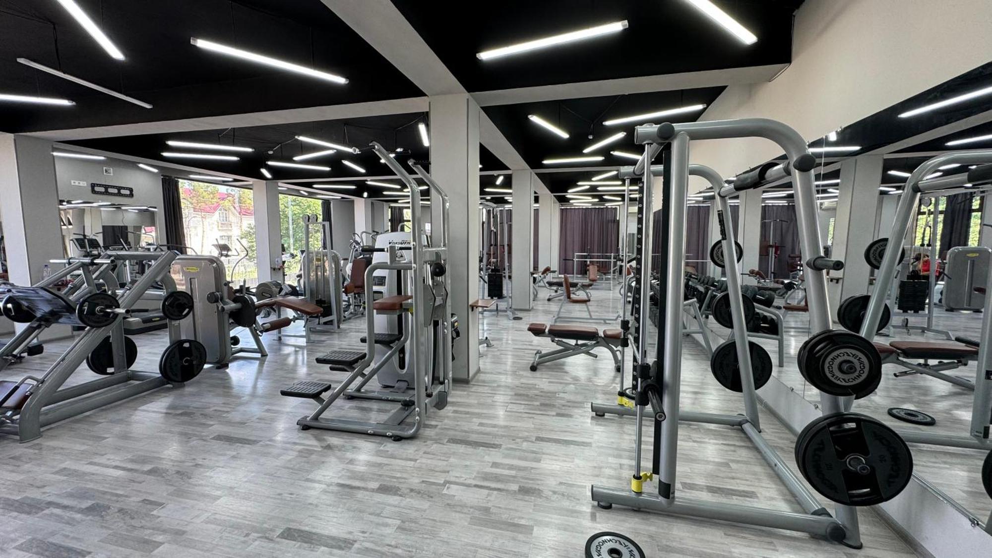 Energy Hotel ทาชเคนต์ ภายนอก รูปภาพ