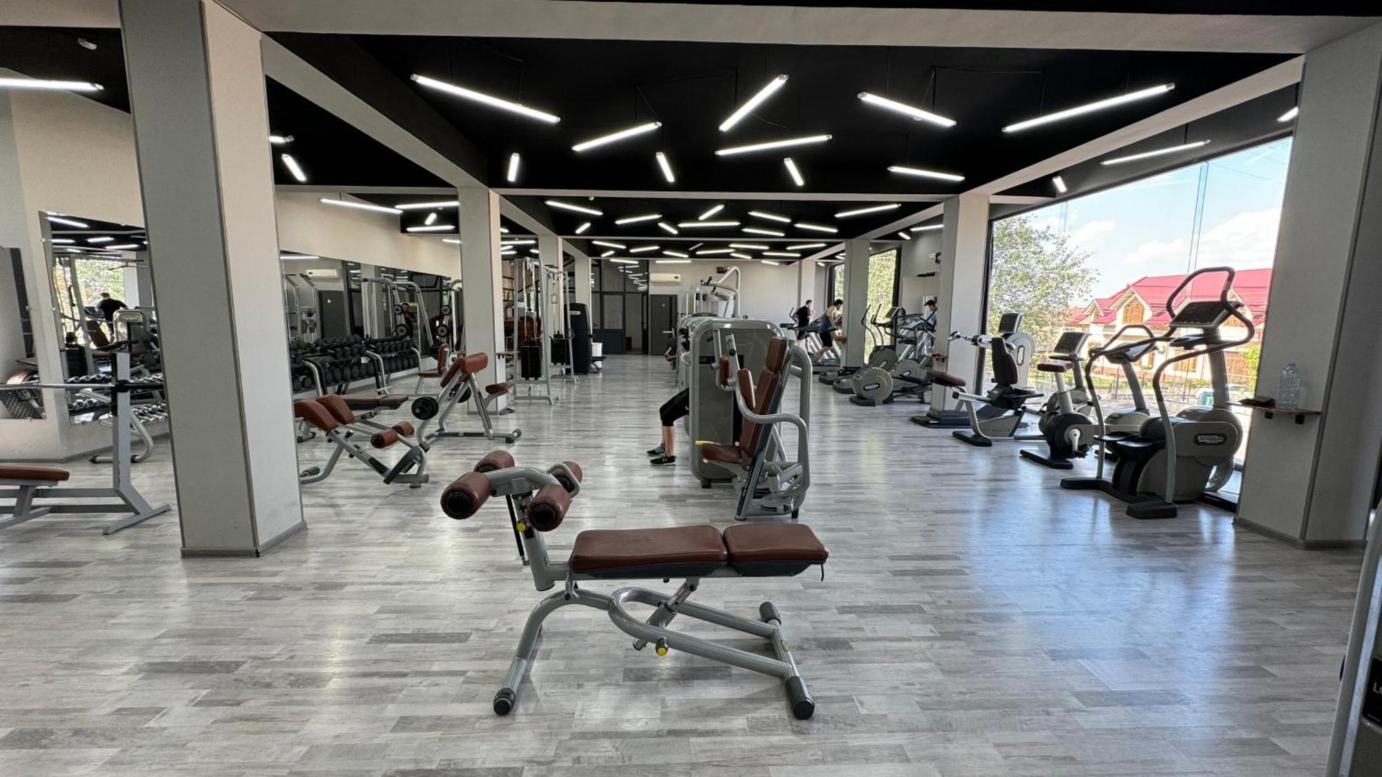 Energy Hotel ทาชเคนต์ ภายนอก รูปภาพ