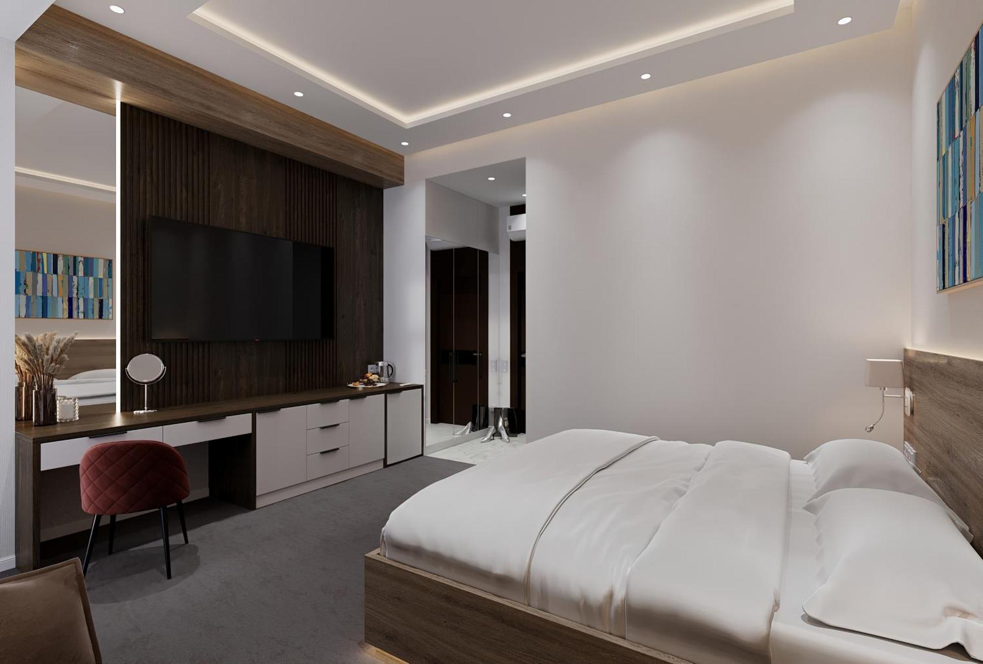 Energy Hotel ทาชเคนต์ ภายนอก รูปภาพ