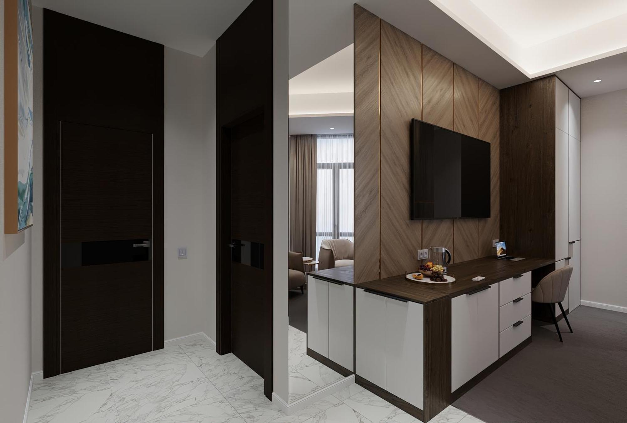 Energy Hotel ทาชเคนต์ ภายนอก รูปภาพ