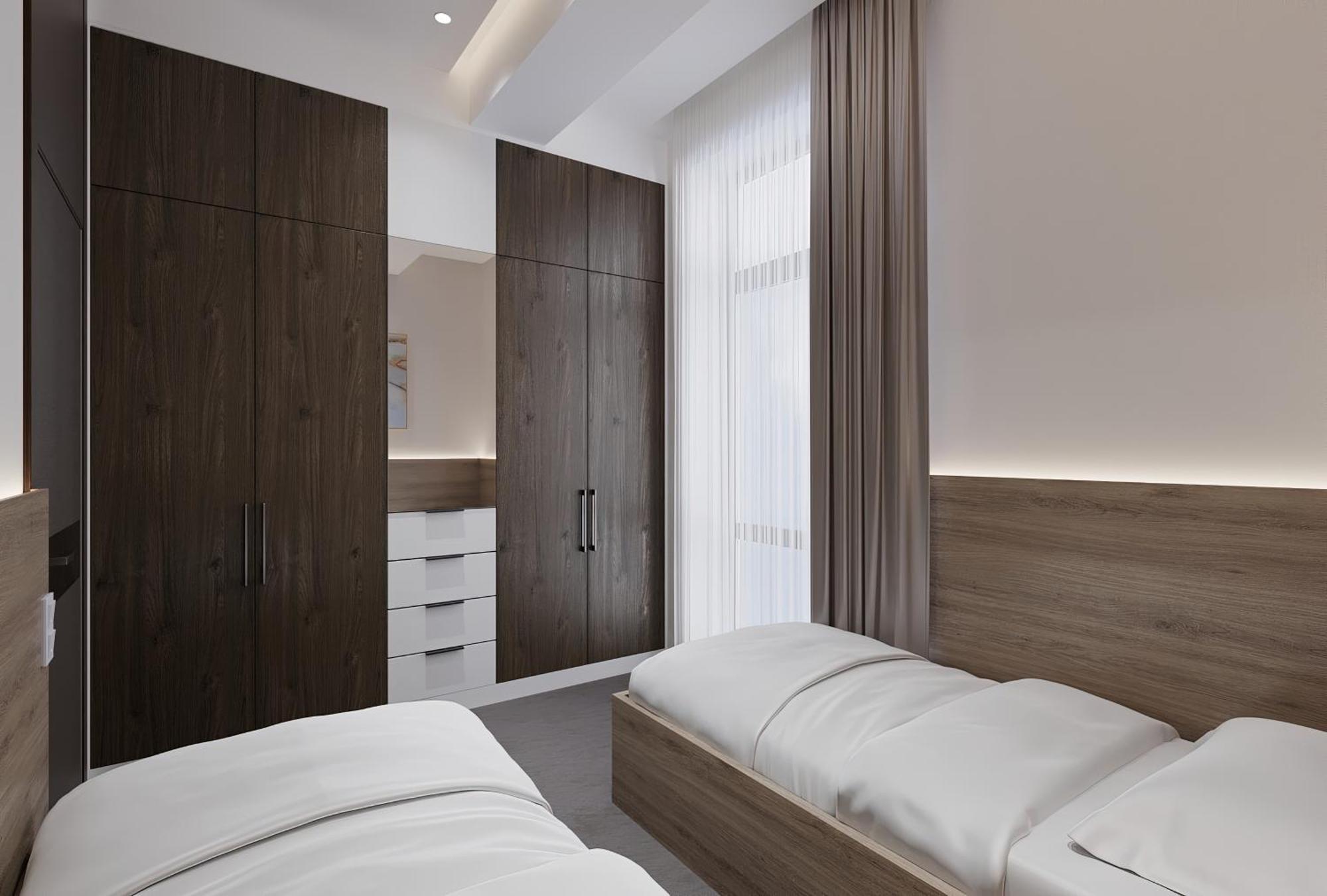 Energy Hotel ทาชเคนต์ ภายนอก รูปภาพ