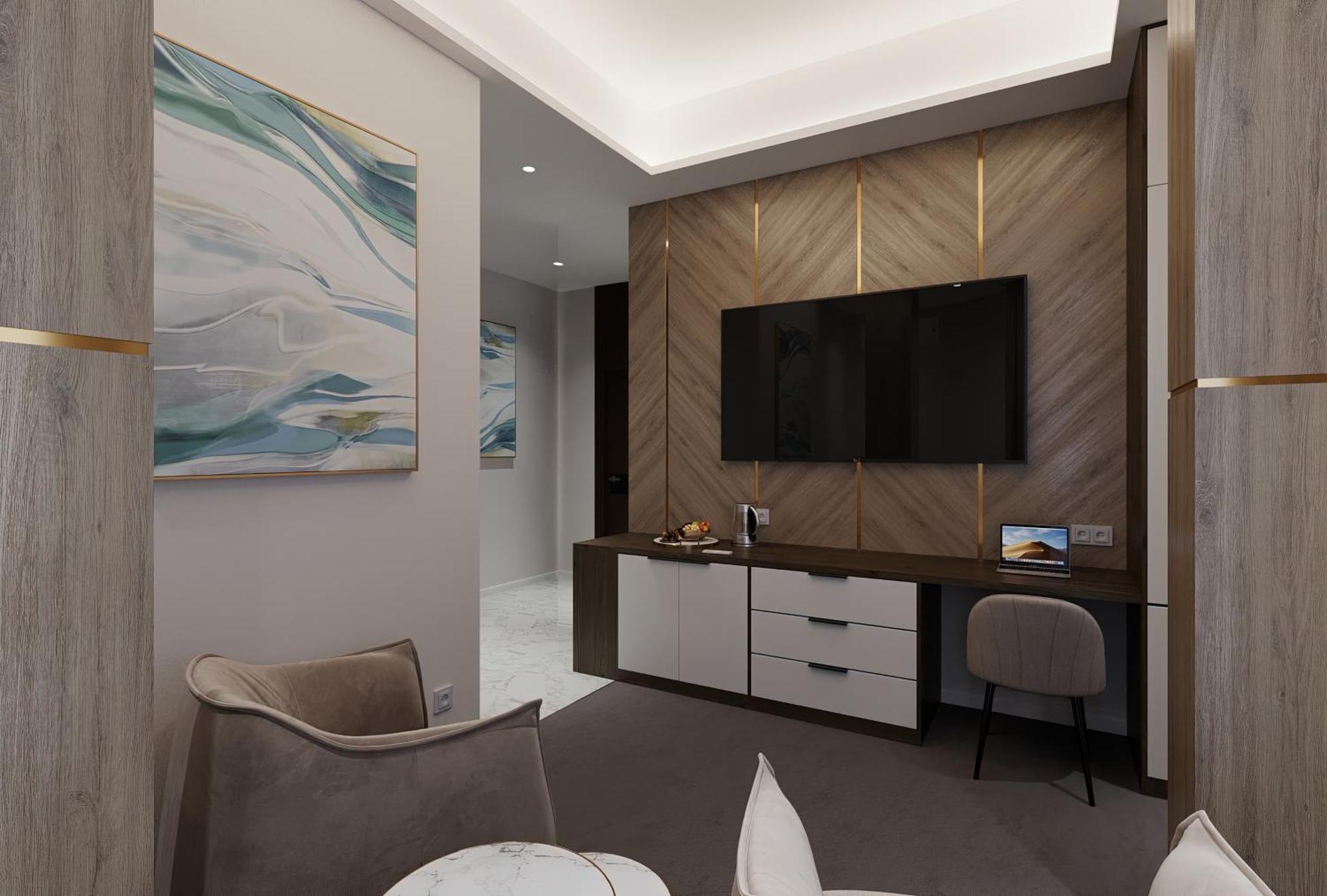 Energy Hotel ทาชเคนต์ ภายนอก รูปภาพ