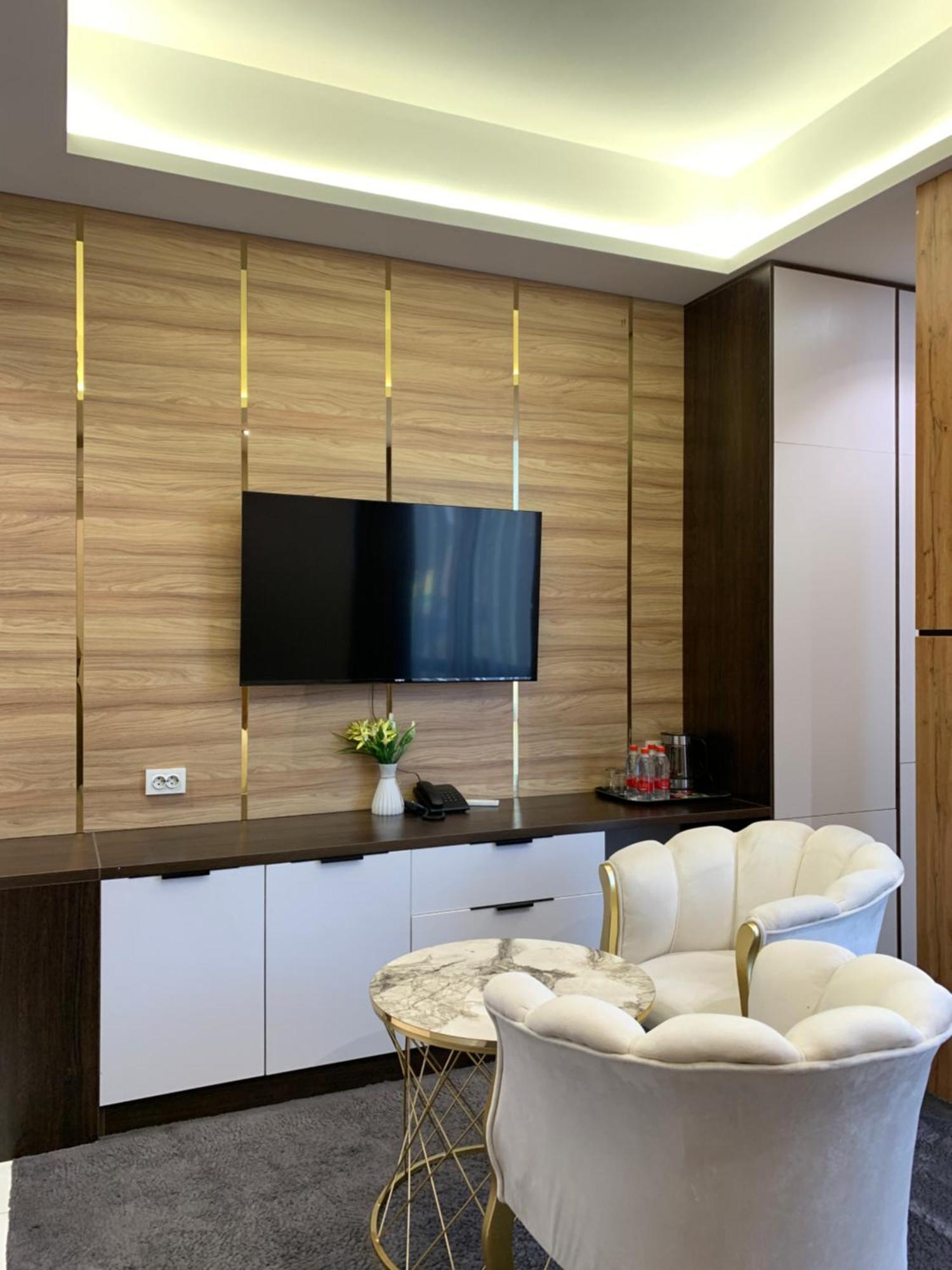 Energy Hotel ทาชเคนต์ ภายนอก รูปภาพ