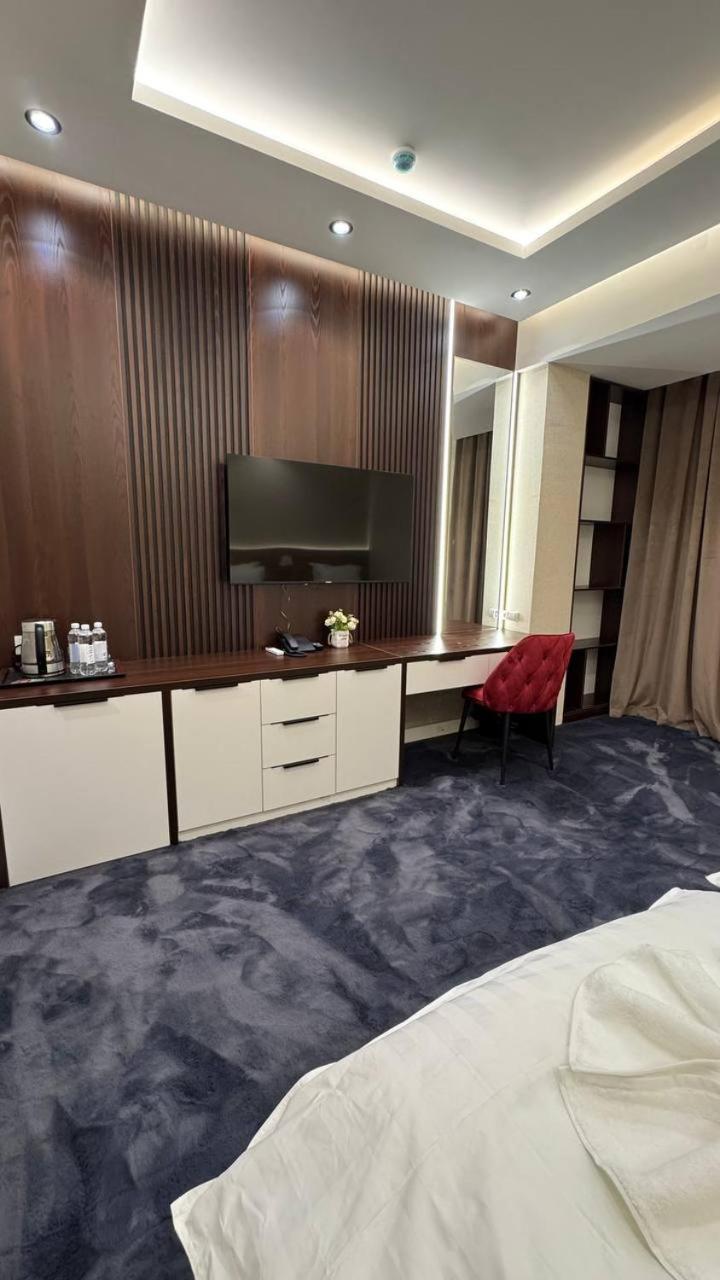 Energy Hotel ทาชเคนต์ ภายนอก รูปภาพ