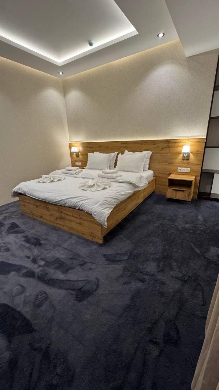 Energy Hotel ทาชเคนต์ ภายนอก รูปภาพ