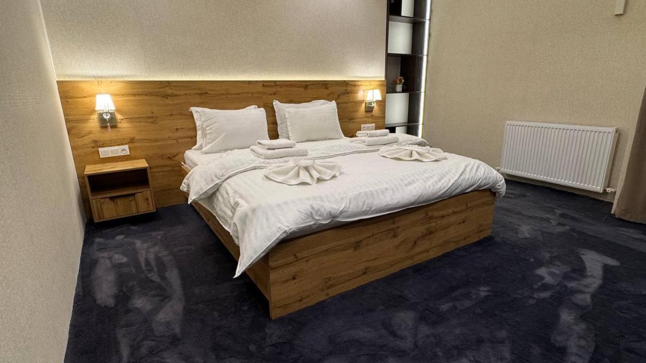 Energy Hotel ทาชเคนต์ ภายนอก รูปภาพ